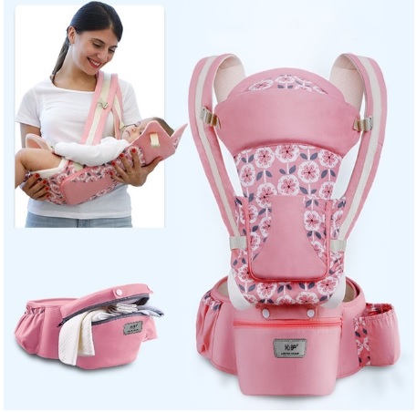  Baby carrier 5