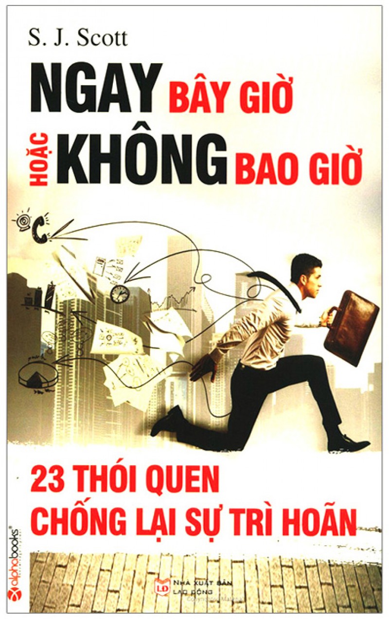Thói quen chống lại sự trì hoãn