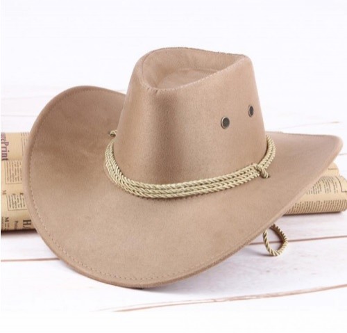 Mũ cao bồi thời trang Cowboy Hat Summer