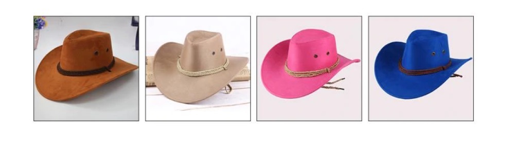 Mũ cao bồi thời trang Cowboy Hat Summer