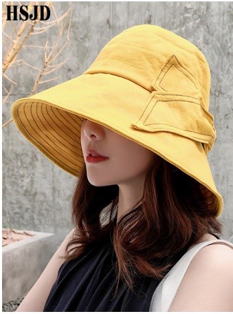 Mũ thời trang nữ mùa hè Blue Sun Hat