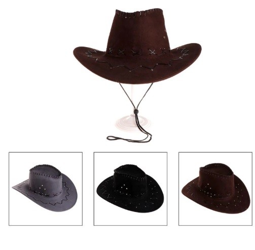 Mũ cao bồi du lịch Cowboy Hat