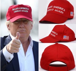Mũ Donald Trump_Làm cho nước Mỹ vĩ đại trở lại 